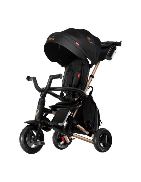 Tricicleta ultrapliabila Qplay Nova Gold Air LE,320013260LE