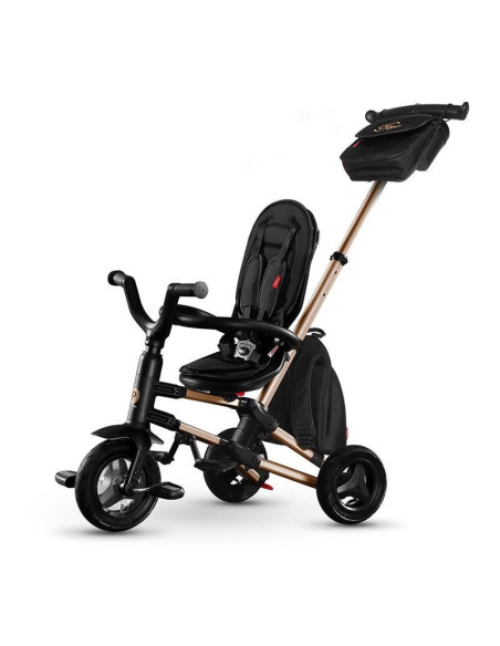 Tricicleta ultrapliabila Qplay Nova Gold Air LE,320013260LE