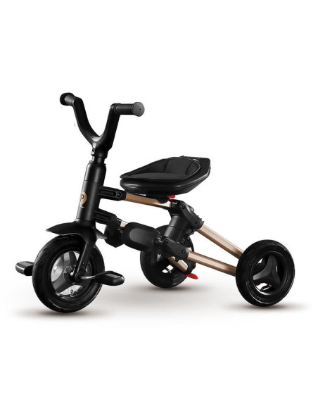 Tricicleta ultrapliabila Qplay Nova Gold Air LE,320013260LE