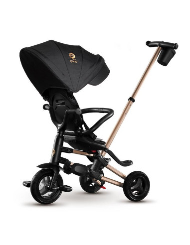 Tricicleta ultrapliabila Qplay Nova Gold Air LE,320013260LE