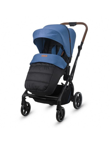 Carucior modular 2in1 Coccolle Saliara Navy+Cos auto 0-13 kg gb
