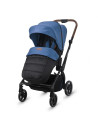 Carucior modular 2in1 Coccolle Saliara Navy+Cos auto 0-13 kg gb