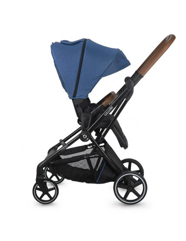 Carucior modular 2in1 Coccolle Saliara Navy+Cos auto 0-13 kg gb