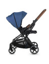 Carucior modular 2in1 Coccolle Saliara Navy+Cos auto 0-13 kg gb
