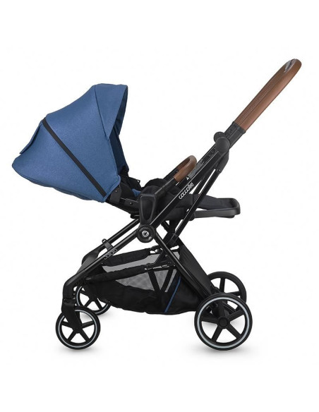 Carucior modular 2in1 Coccolle Saliara Navy+Cos auto 0-13 kg gb