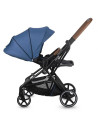 Carucior modular 2in1 Coccolle Saliara Navy+Cos auto 0-13 kg gb