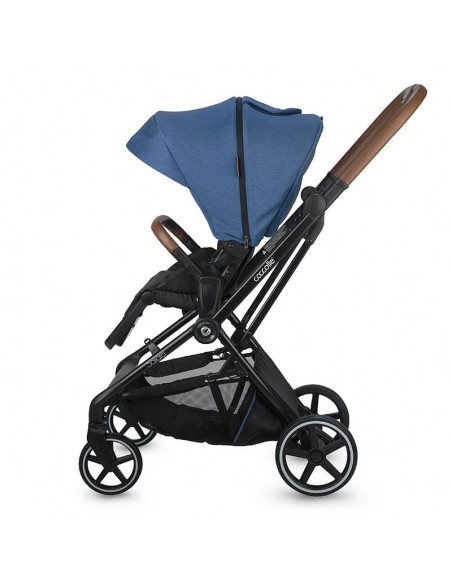 Carucior modular 2in1 Coccolle Saliara Navy+Cos auto 0-13 kg gb