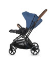 Carucior modular 2in1 Coccolle Saliara Navy+Cos auto 0-13 kg gb