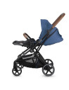 Carucior modular 2in1 Coccolle Saliara Navy+Cos auto 0-13 kg gb