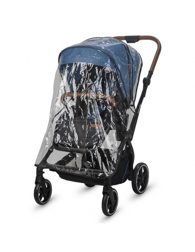 Carucior modular 2in1 Coccolle Saliara Navy+Cos auto 0-13 kg gb