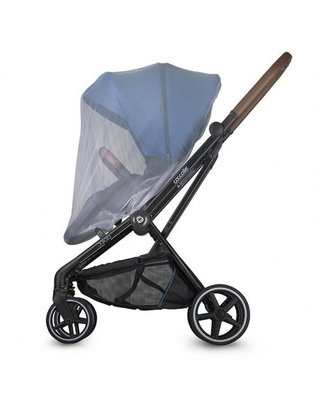 Carucior modular 2in1 Coccolle Saliara Navy+Cos auto 0-13 kg gb