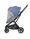 Carucior modular 2in1 Coccolle Saliara Navy+Cos auto 0-13 kg gb