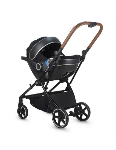 Carucior modular 2in1 Coccolle Saliara Navy+Cos auto 0-13 kg gb