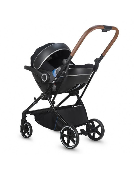 Carucior modular 2in1 Coccolle Saliara Navy+Cos auto 0-13 kg gb