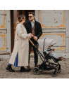 Carucior modular 2in1 Coccolle Saliara Navy+Cos auto 0-13 kg gb