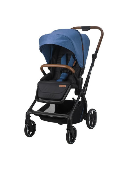 Carucior modular 2in1 Coccolle Saliara Navy+Cos auto 0-13 kg gb