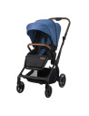 Carucior modular 2in1 Coccolle Saliara Navy+Cos auto 0-13 kg gb