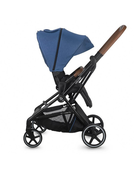 Carucior modular 2in1 Coccolle Saliara Navy+Cos auto 0-13 kg gb