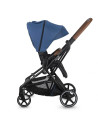 Carucior modular 2in1 Coccolle Saliara Navy+Cos auto 0-13 kg gb