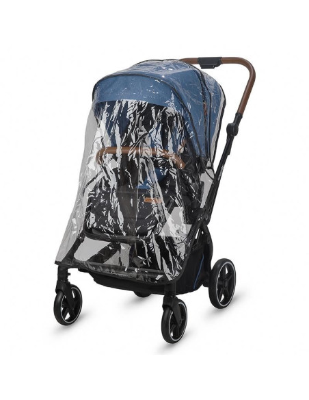 Carucior modular 2in1 Coccolle Saliara Navy+Cos auto 0-13 kg gb