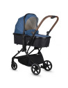 Carucior modular 2in1 Coccolle Saliara Navy+Cos auto 0-13 kg gb