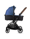 Carucior modular 2in1 Coccolle Saliara Navy+Cos auto 0-13 kg gb