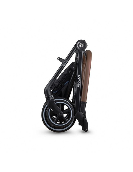 Carucior modular 2in1 Coccolle Saliara Navy+Cos auto 0-13 kg gb