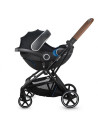 Carucior modular 2in1 Coccolle Saliara Navy+Cos auto 0-13 kg gb