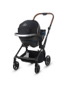 Carucior modular 2in1 Coccolle Saliara Navy+Cos auto 0-13 kg gb