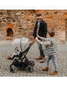 Carucior modular 2in1 Coccolle Saliara Navy+Cos auto 0-13 kg gb