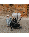 Carucior modular 2in1 Coccolle Saliara Navy+Cos auto 0-13 kg gb