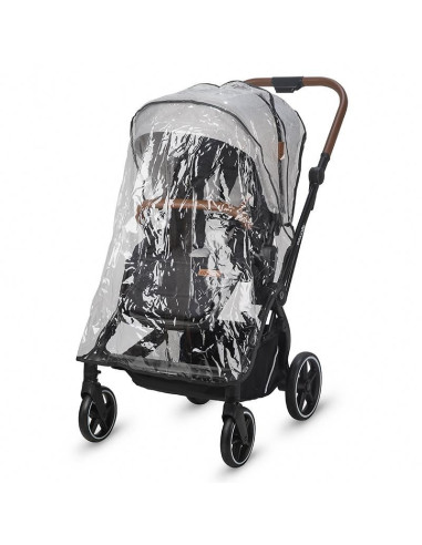 Carucior modular 2in1 Coccolle Saliara Greystone+Cos auto 0-13