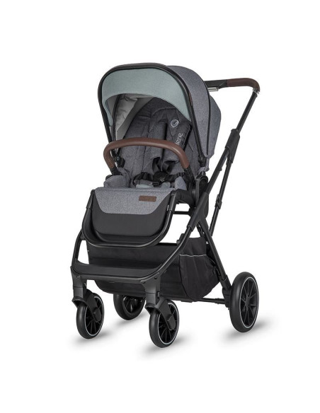 Carucior modular 2in1 Coccolle Silene Lunar Rock+Cos auto 0-13