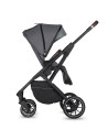 Carucior modular 2in1 Coccolle Silene Lunar Rock+Cos auto 0-13