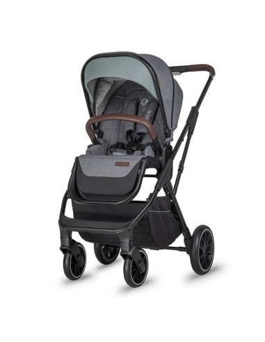 Carucior modular 2in1 Coccolle Silene Lunar Rock+Cos auto 0-13