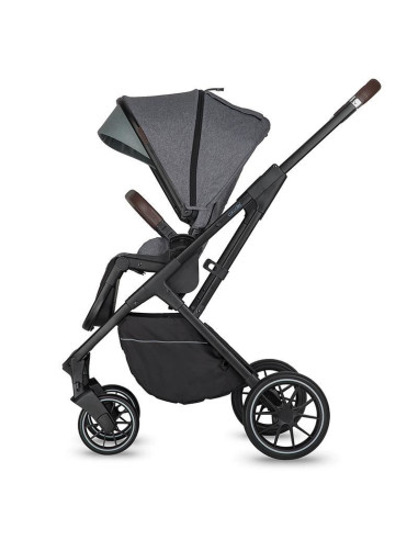 Carucior modular 2in1 Coccolle Silene Lunar Rock+Cos auto 0-13