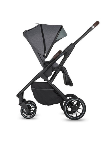 Carucior modular 2in1 Coccolle Silene Lunar Rock+Cos auto 0-13