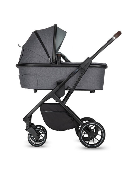 Carucior modular 2in1 Coccolle Silene Lunar Rock+Cos auto 0-13