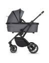 Carucior modular 2in1 Coccolle Silene Lunar Rock+Cos auto 0-13