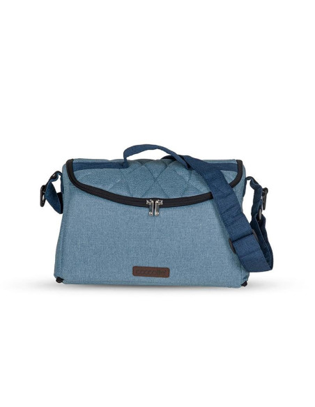 Carucior modular 2in1 Cooccolle Silene Celestial Blue+Cos auto