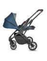 Carucior modular 2in1 Cooccolle Silene Celestial Blue+Cos auto