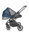 Carucior modular 2in1 Cooccolle Silene Celestial Blue+Cos auto