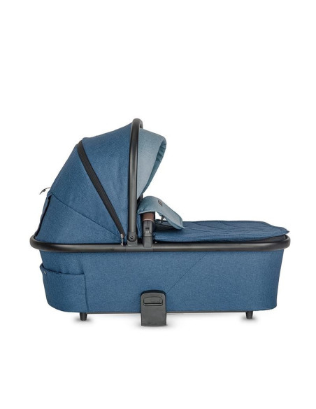 Carucior modular 2in1 Cooccolle Silene Celestial Blue+Cos auto