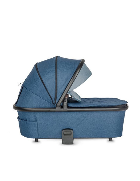 Carucior modular 2in1 Cooccolle Silene Celestial Blue+Cos auto