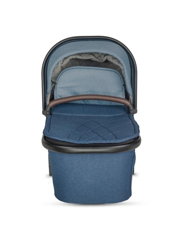 Carucior modular 2in1 Cooccolle Silene Celestial Blue+Cos auto
