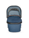 Carucior modular 2in1 Cooccolle Silene Celestial Blue+Cos auto