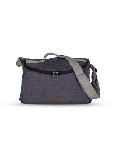 Carucior modular 2in1 Coccolle Silene Urban Grey+Cos auto 0-13