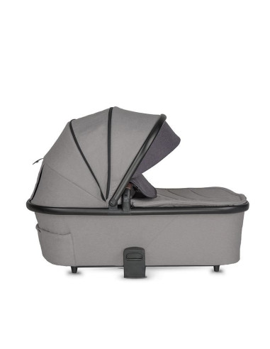 Carucior modular 2in1 Coccolle Silene Urban Grey+Cos auto 0-13