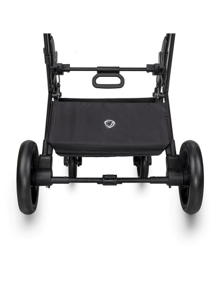 Carucior modular 2in1 Coccolle Silene Urban Grey+Cos auto 0-13