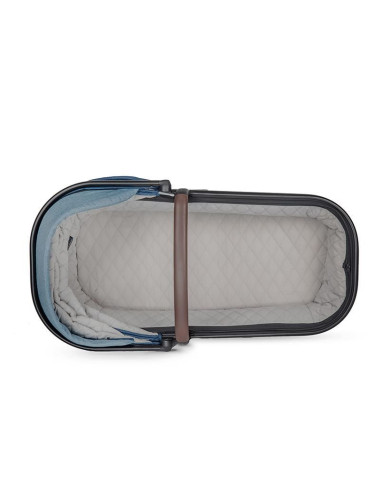 Carucior modular 2in1 Coccolle Silene Urban Grey+Cos auto 0-13